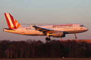 Germanwings Airbus A319-132 (D-AGWR) at  Hamburg - Fuhlsbuettel (Helmut Schmidt), Germany