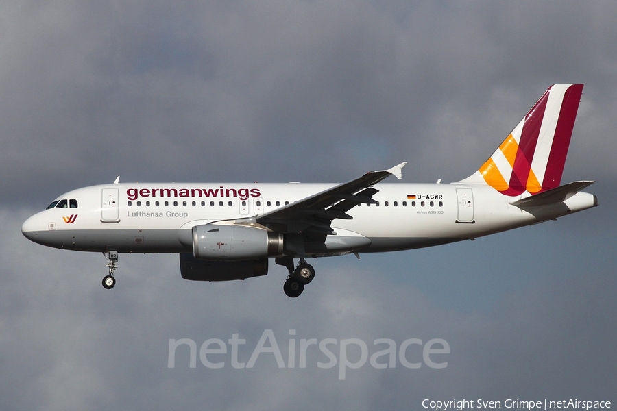 Germanwings Airbus A319-132 (D-AGWR) | Photo 45675