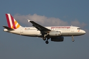 Germanwings Airbus A319-132 (D-AGWR) at  Hamburg - Fuhlsbuettel (Helmut Schmidt), Germany