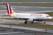 Germanwings Airbus A319-132 (D-AGWR) at  Hamburg - Fuhlsbuettel (Helmut Schmidt), Germany