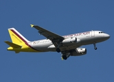 Germanwings Airbus A319-132 (D-AGWR) at  Pisa - Galileo Galilei, Italy