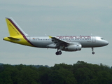 Germanwings Airbus A319-132 (D-AGWS) at  Cologne/Bonn, Germany