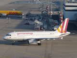 Germanwings Airbus A319-132 (D-AGWS) at  Cologne/Bonn, Germany