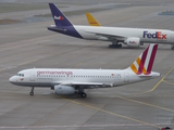Germanwings Airbus A319-132 (D-AGWS) at  Cologne/Bonn, Germany
