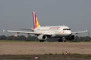 Germanwings Airbus A319-132 (D-AGWS) at  Dortmund, Germany