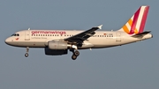 Germanwings Airbus A319-132 (D-AGWS) at  Dusseldorf - International, Germany