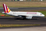 Germanwings Airbus A319-132 (D-AGWS) at  Dusseldorf - International, Germany