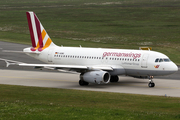 Germanwings Airbus A319-132 (D-AGWS) at  Hannover - Langenhagen, Germany