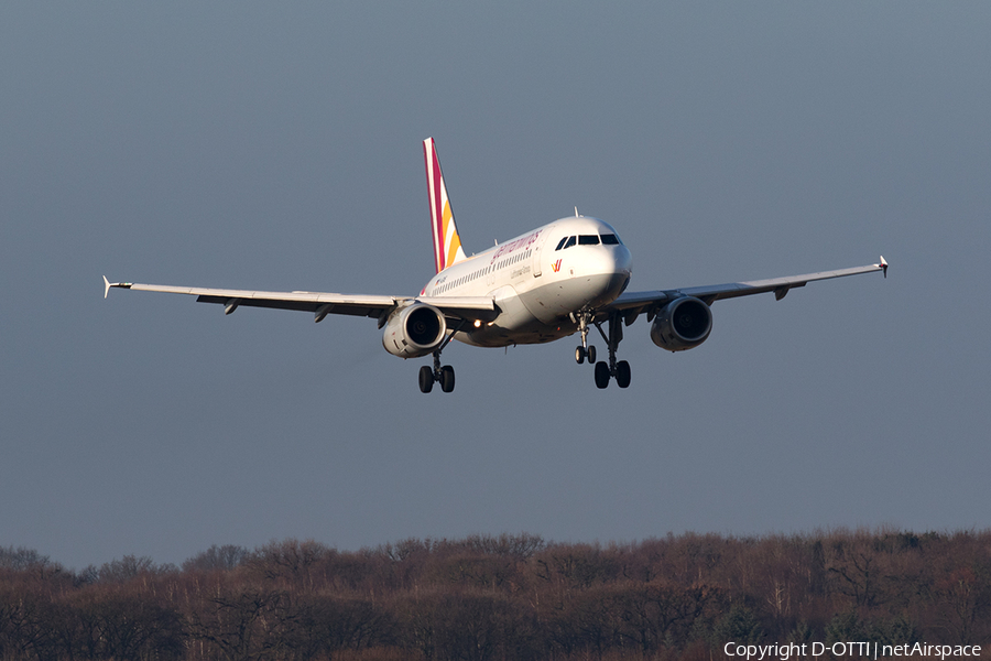 Germanwings Airbus A319-132 (D-AGWS) | Photo 142063