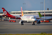 Germanwings Airbus A319-132 (D-AGWS) at  Hamburg - Fuhlsbuettel (Helmut Schmidt), Germany