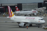Germanwings Airbus A319-132 (D-AGWS) at  London - Heathrow, United Kingdom