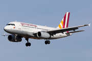 Germanwings Airbus A319-132 (D-AGWT) at  Barcelona - El Prat, Spain