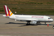 Germanwings Airbus A319-132 (D-AGWT) at  Cologne/Bonn, Germany