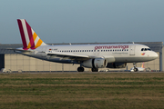 Germanwings Airbus A319-132 (D-AGWT) at  Dusseldorf - International, Germany