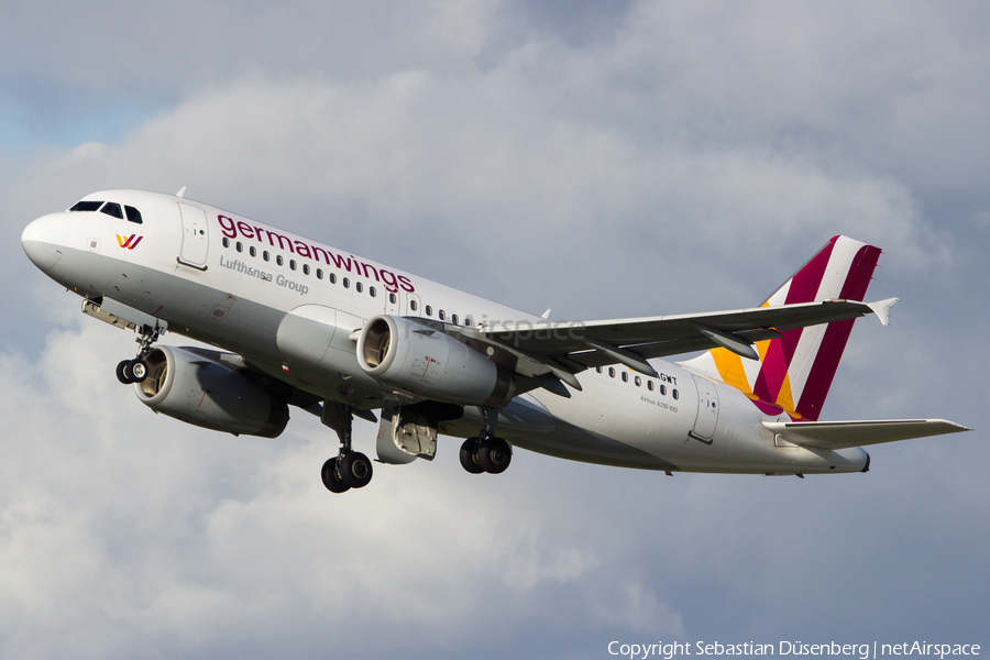 Germanwings Airbus A319-132 (D-AGWT) | Photo 199177