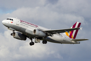 Germanwings Airbus A319-132 (D-AGWT) at  Dusseldorf - International, Germany