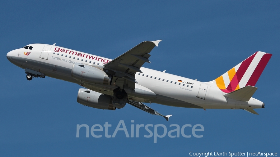 Germanwings Airbus A319-132 (D-AGWT) | Photo 218168