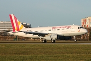 Germanwings Airbus A319-132 (D-AGWT) at  Hamburg - Fuhlsbuettel (Helmut Schmidt), Germany