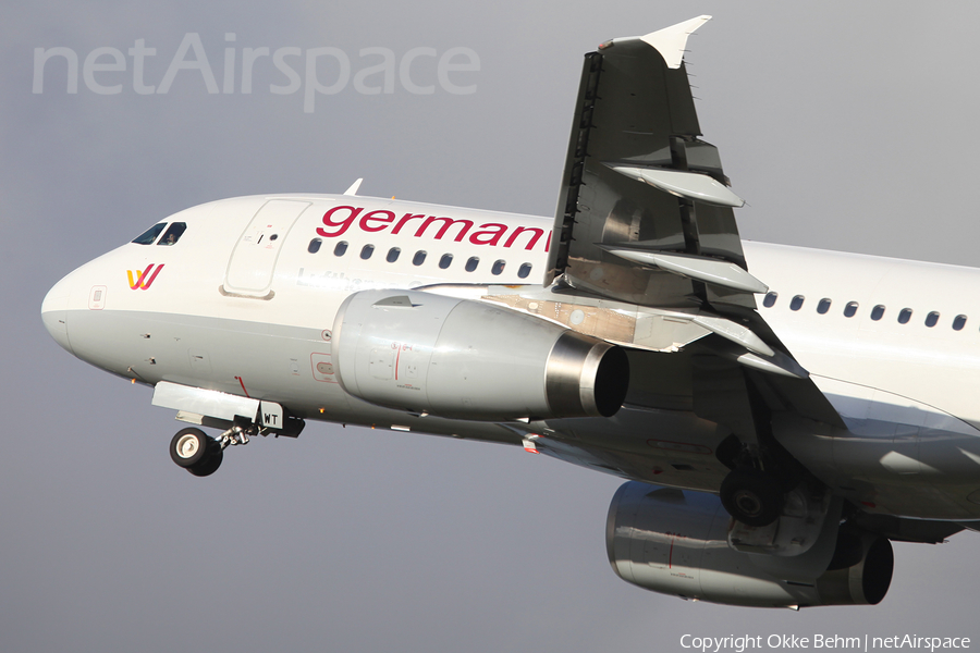 Germanwings Airbus A319-132 (D-AGWT) | Photo 73855
