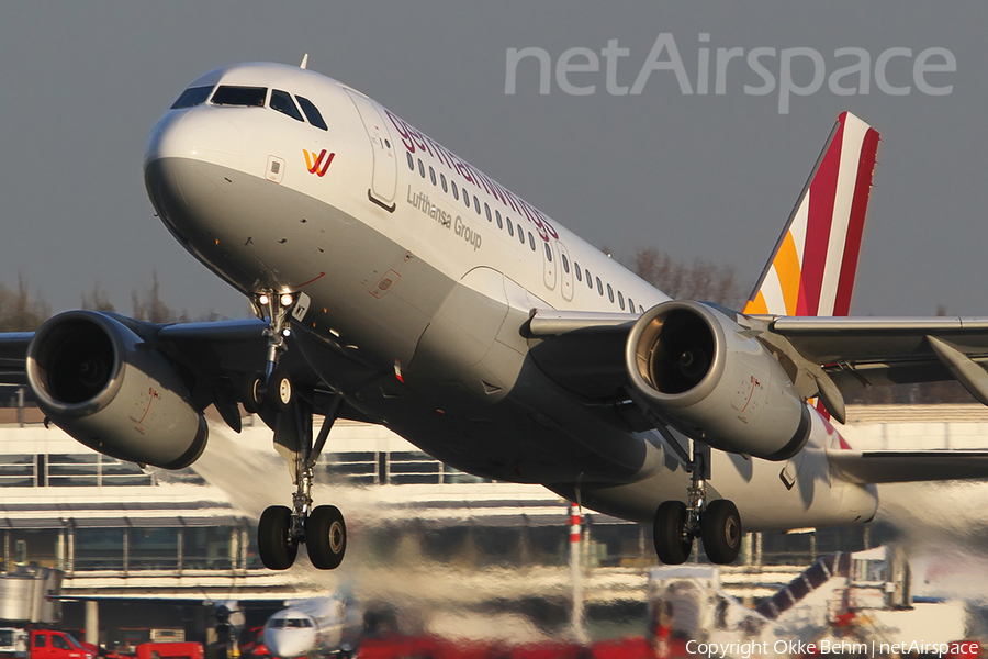 Germanwings Airbus A319-132 (D-AGWT) | Photo 74731