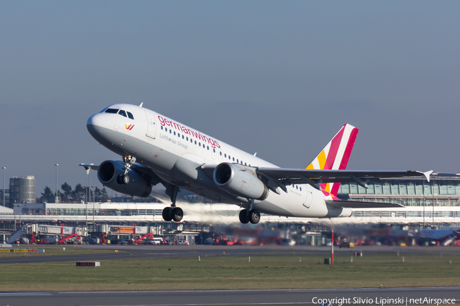 Germanwings Airbus A319-132 (D-AGWT) | Photo 99424