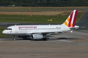 Germanwings Airbus A319-132 (D-AGWT) at  Hamburg - Fuhlsbuettel (Helmut Schmidt), Germany