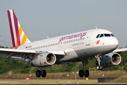 Germanwings Airbus A319-132 (D-AGWT) at  Manchester - International (Ringway), United Kingdom