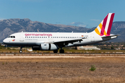 Germanwings Airbus A319-132 (D-AGWT) at  Palma De Mallorca - Son San Juan, Spain
