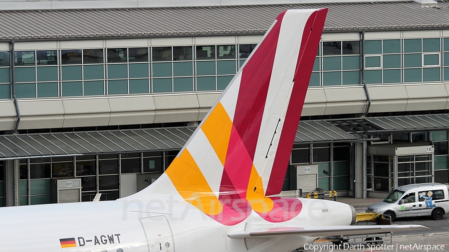 Germanwings Airbus A319-132 (D-AGWT) | Photo 209332