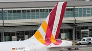 Germanwings Airbus A319-132 (D-AGWT) at  Berlin - Tegel, Germany