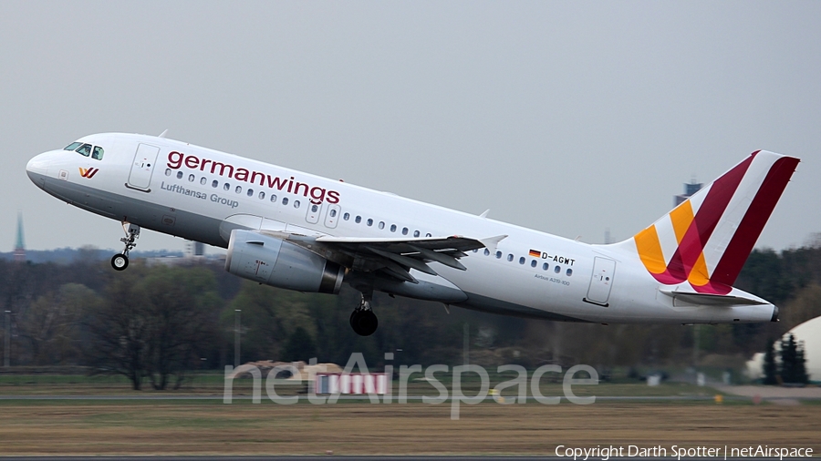 Germanwings Airbus A319-132 (D-AGWT) | Photo 209333