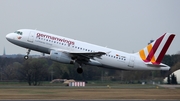 Germanwings Airbus A319-132 (D-AGWT) at  Berlin - Tegel, Germany