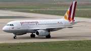 Germanwings Airbus A319-132 (D-AGWT) at  Berlin - Tegel, Germany