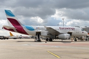 Eurowings Airbus A319-132 (D-AGWU) at  Cologne/Bonn, Germany