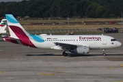 Eurowings Airbus A319-132 (D-AGWU) at  Hannover - Langenhagen, Germany