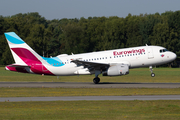 Eurowings Airbus A319-132 (D-AGWU) at  Hamburg - Fuhlsbuettel (Helmut Schmidt), Germany