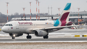 Eurowings Airbus A319-132 (D-AGWU) at  Hamburg - Fuhlsbuettel (Helmut Schmidt), Germany