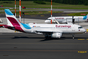 Eurowings Airbus A319-132 (D-AGWU) at  Hamburg - Fuhlsbuettel (Helmut Schmidt), Germany