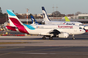 Eurowings Airbus A319-132 (D-AGWU) at  Hamburg - Fuhlsbuettel (Helmut Schmidt), Germany