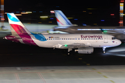 Eurowings Airbus A319-132 (D-AGWU) at  Hamburg - Fuhlsbuettel (Helmut Schmidt), Germany