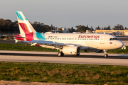 Eurowings Airbus A319-132 (D-AGWU) at  Luqa - Malta International, Malta