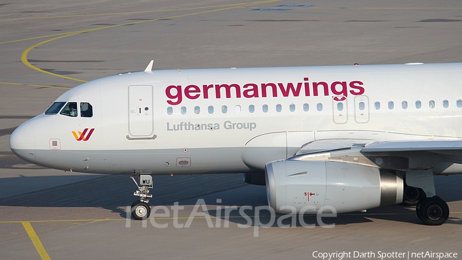Germanwings Airbus A319-132 (D-AGWU) | Photo 209922