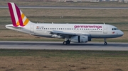 Germanwings Airbus A319-132 (D-AGWU) at  Dusseldorf - International, Germany