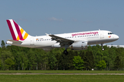 Germanwings Airbus A319-132 (D-AGWU) at  Hamburg - Fuhlsbuettel (Helmut Schmidt), Germany