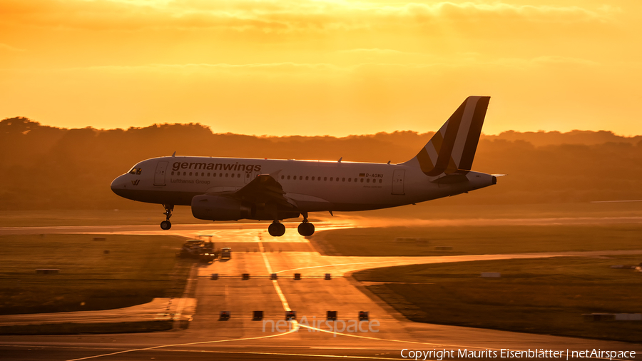 Germanwings Airbus A319-132 (D-AGWU) | Photo 111016