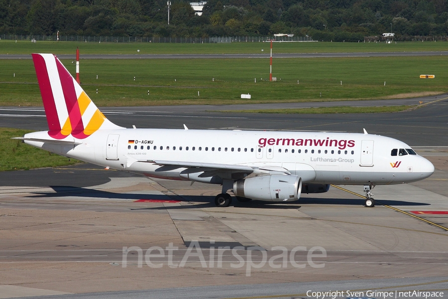 Germanwings Airbus A319-132 (D-AGWU) | Photo 122629