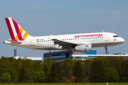 Germanwings Airbus A319-132 (D-AGWU) at  Hamburg - Fuhlsbuettel (Helmut Schmidt), Germany