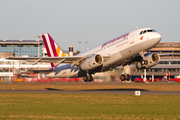 Germanwings Airbus A319-132 (D-AGWU) at  Hamburg - Fuhlsbuettel (Helmut Schmidt), Germany