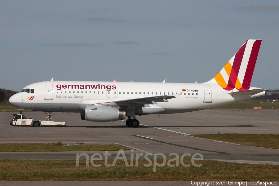 Germanwings Airbus A319-132 (D-AGWU) | Photo 71208