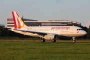 Germanwings Airbus A319-132 (D-AGWU) at  Hamburg - Fuhlsbuettel (Helmut Schmidt), Germany